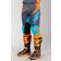 O'Neal Element Factor Cross Pants Men - Gray/Orange/Blue