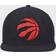 Mitchell & Ness Toronto Raptors Ground 2.0 Snapback Cap Sr