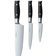 Ninja Foodi NeverDull System Premium K32003 Knife Set