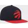 Mitchell & Ness Toronto Raptors Team Two-Tone 2.0 Snapback Hat Sr