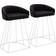 Lumisource Canary Bar Stool 79.4cm 2pcs