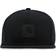 Carhartt Logo Caps - Black