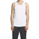 Jack & Jones Linen Tank Top 2-packs - White