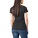 Dickies Women's Cooling Short Sleeve T-shirt - Black