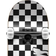 Speed Demons Checkers 7.75"