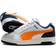 Puma Slipstream Lo Retro W - White/Vibrant Orange