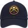 '47 Denver Nuggets Team Clean Up Adjustable Hat Men - Navy