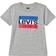 Levi's Teenager Sportswear Logo Tee - Grey Heather/Grey (865830022)