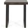 Steve Silver Jennings Small Table 55.9x55.9cm