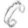 Georg Jensen Moonlight Grapes Bangle - Silver