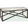 Hudson & Canal Calix Coffee Table 116.8x50.8cm