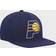 Mitchell & Ness Indiana Pacers Ground 2.0 Snapback Hat Sr