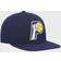 Mitchell & Ness Indiana Pacers Hardwood Classics Team Ground 2.0 Snapback Hat Sr