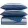 Nautica Coveside Quilts Blue (228.6x228.6cm)