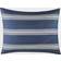 Nautica Craver Duvet Cover Blue (233.68x223.52cm)