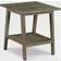 Steve Silver Milani Small Table 55.9x55.9cm