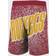Mitchell & Ness Houston Rockets Hardwood Classics Jumbotron Sublimated Shorts Sr