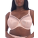 Goddess Keira Banded Bra - Pearl Blush