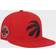 Mitchell & Ness Toronto Raptors Core Side Snapback Cap Sr