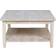 International Concepts Solano Coffee Table 81.3x81.3cm