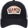 '47 San Francisco Giants Penwald Clean Up Trucker Snapback Hat Men - Black