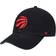 '47 Toronto Raptors Team Franchise Fitted Hat Men - Black