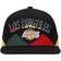 Mitchell & Ness Los Angeles Lakers Hardwood Classics History Month Snapback Hat Men - Black