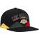 Mitchell & Ness Los Angeles Lakers Hardwood Classics History Month Snapback Hat Men - Black