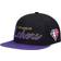 Mitchell & Ness Los Angeles Lakers NBA 75th Anniversary Snapback Hat Men - Black