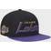 Mitchell & Ness Los Angeles Lakers NBA 75th Anniversary Snapback Hat Men - Black