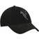 '47 Atlanta Falcons Miata Clean Up Legacy Adjustable Hat Women - Black