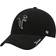 '47 Atlanta Falcons Miata Clean Up Legacy Adjustable Hat Women - Black