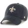 '47 New Orleans Saints Miata Clean Up Adjustable Hat Women - Black