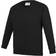 AWDis Kid's Academy Crew Neck Raglan School Sweatshirt 2-pack - Black