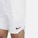 Nike Court Dri-FIT Advantage Shorts Men - White/Black