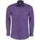 Kustom Kit KK142 Poplin Shirt - Purple