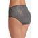 Jockey No Panty Line Promise Hip Brief - Black Dot