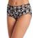 Jockey No Panty Line Promise Hip Brief - Midnight Poppy