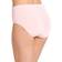 Jockey No Panty Line Promise Hip Brief - Frosty Pink