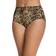 Jockey No Panty Line Promise Hip Brief - Iconic Cheetah