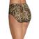 Jockey No Panty Line Promise Hip Brief - Iconic Cheetah