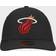 New Era Miami Heat Team Low Profile 59FIFTY Fitted Hat Sr