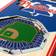 YouTheFan Philadelphia Phillies 3D Stadium View Banner