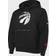 Nike Toronto Raptors Courtside Chrome Pullover Hoodie Sr