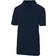 AWDis Kid's Just Cool Sports Polo Plain Shirt - French Navy (UTRW696)