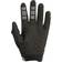 Fox Dirtpaw Youth Motocross Gloves - Black/White Junior