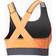 Puma x FIRST MILE Hi Impact Sports Bra - Parisian Night/Deep Apricot