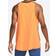 Nike Dri-FIT Trail Rise 365 Tank Men - Orange Trance/Coconut Milk