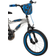 Huffy Kinetic 16 - Blue Kids Bike