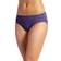 Jockey Matte & Shine Seamfree Hi Cut Panty - Purple